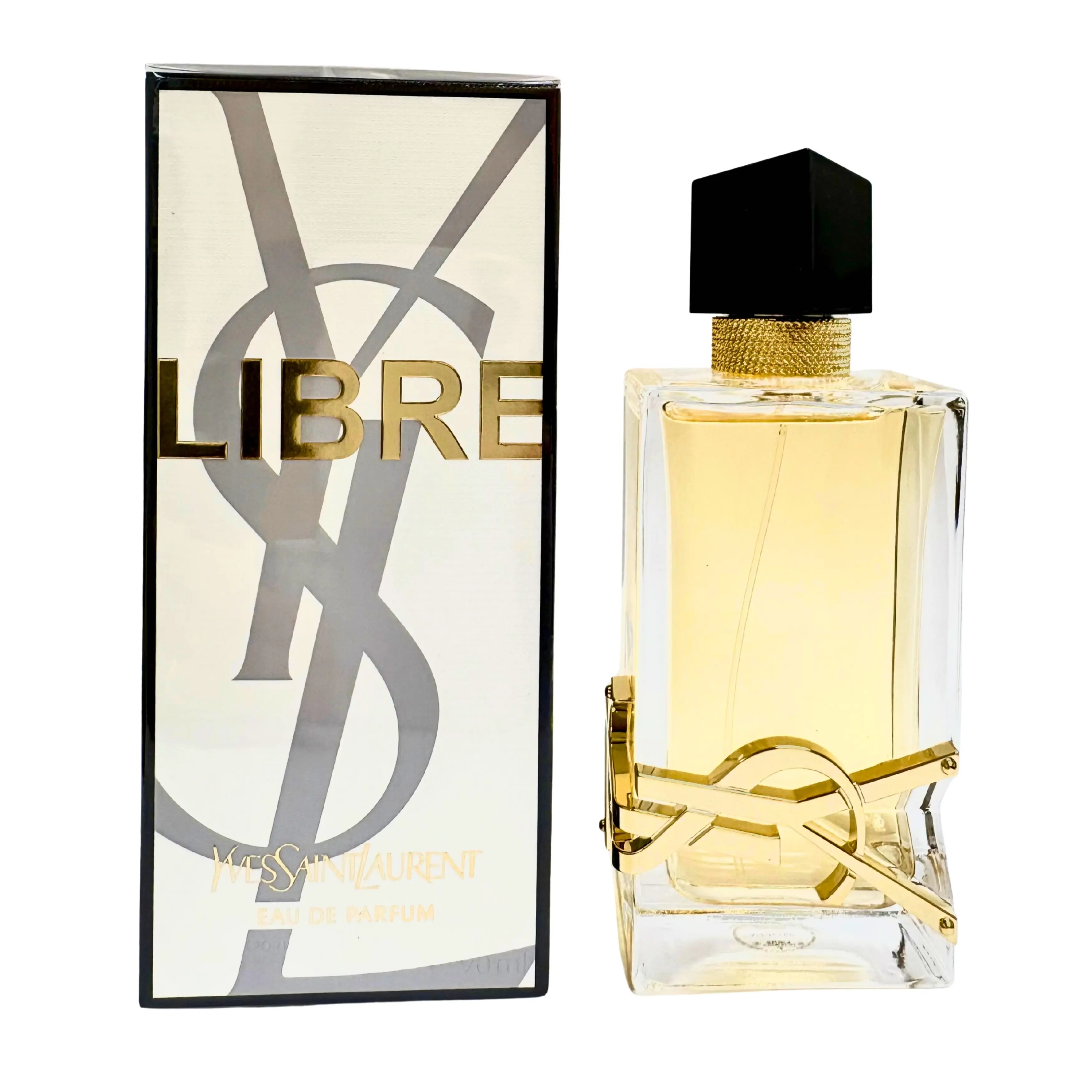 

Yves Saint Laurent Libre Eau De Parfum for Women 3 oz / 90 ml (Refillable)