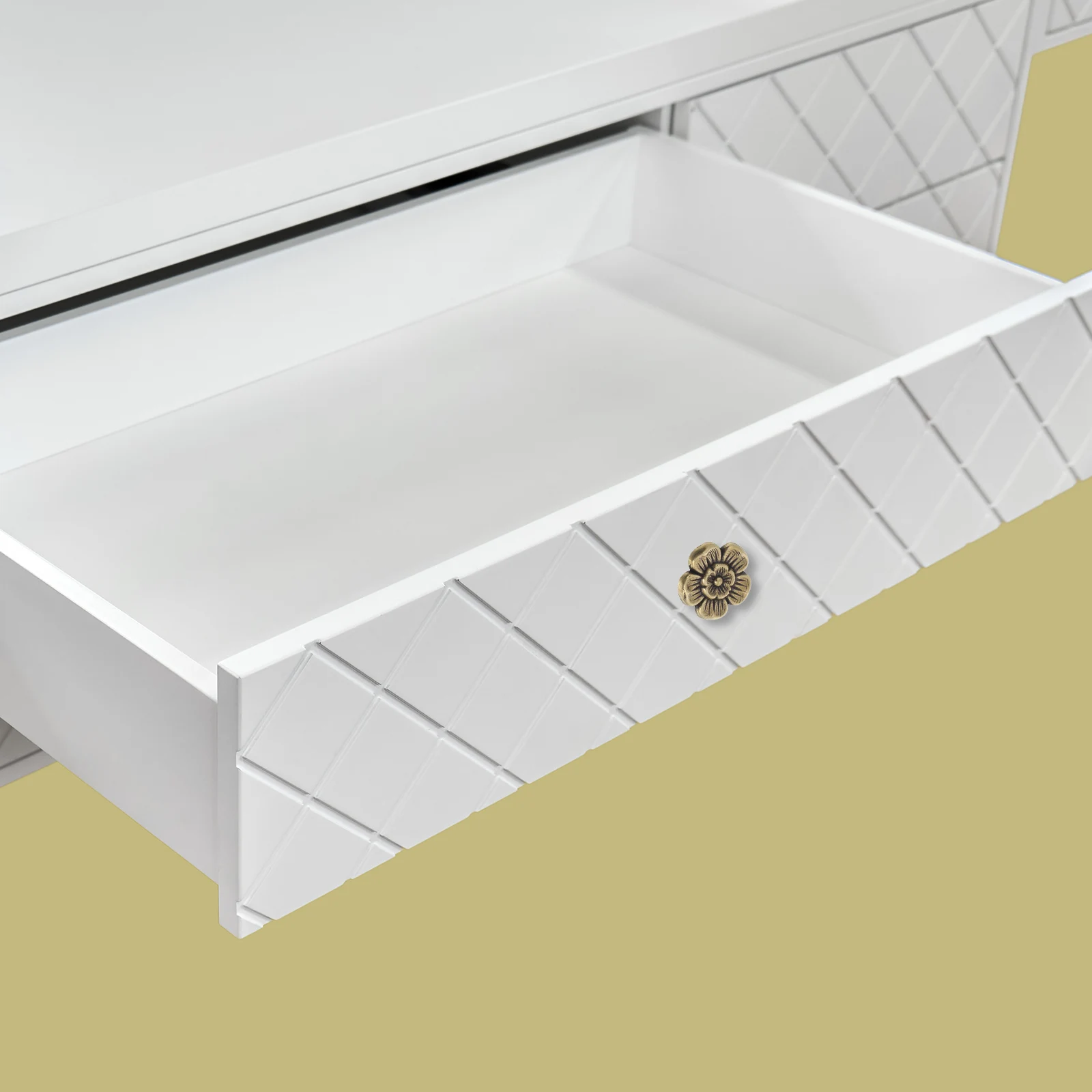 

2Pcs Cabinet Door Handle Closet Hardware Dresser Drawer Knobs Brass Vintage Furniture Pulls Metal Kitchen Decor Wardrobe