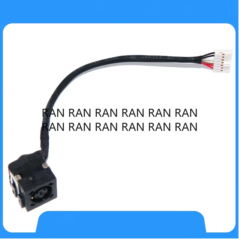 

Replacement Laptop DC Power Jack Harness Cable for Dell Inspiron 14R 14R-5437 3421 14-3437 14R-5421
