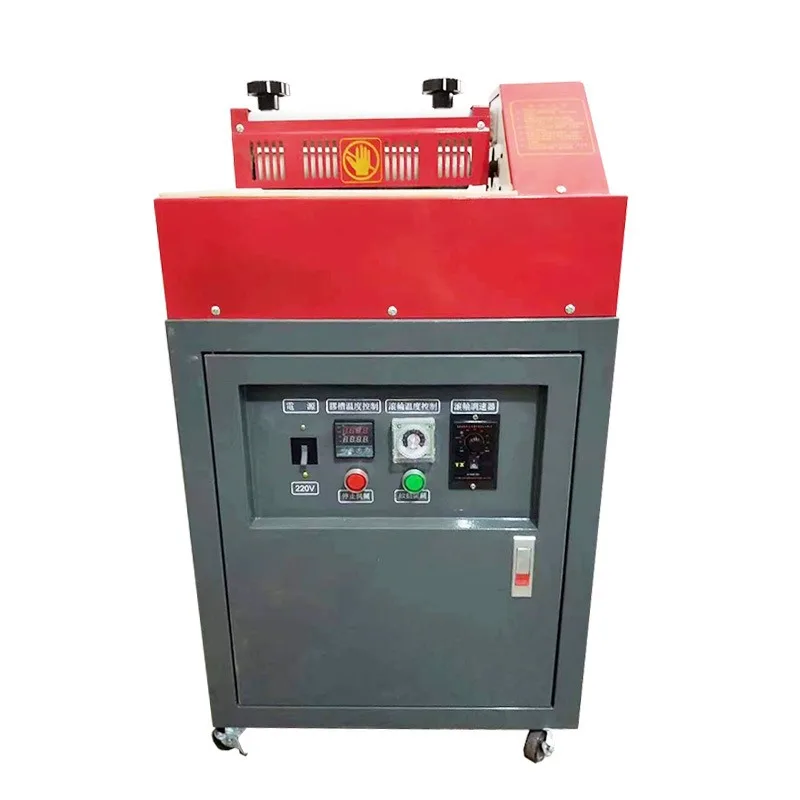 Picture 3: Hot Melt Glue Machine for Packaging Boxes Gift Boxes EVA Pearl Cotton and Hot Melt Self-Glue Coating Machine