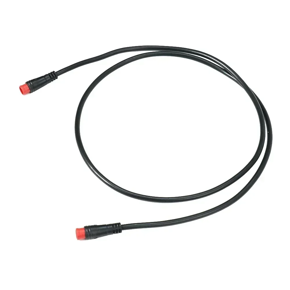 2 3 4 5 6 Pin Ebike Display Cable Basic Connector 80cm Waterproof Durable Connector For Ebike Bafang Display Pin Optional Cable