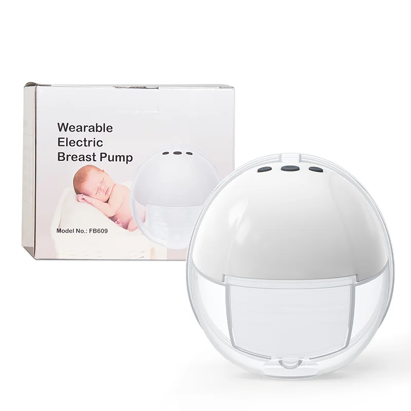 Borstkolf Baby Milk Shooting Electric Milk Hood Breast Milk Puller Extractor Breastpump Tire Lait Brest Breast Pump