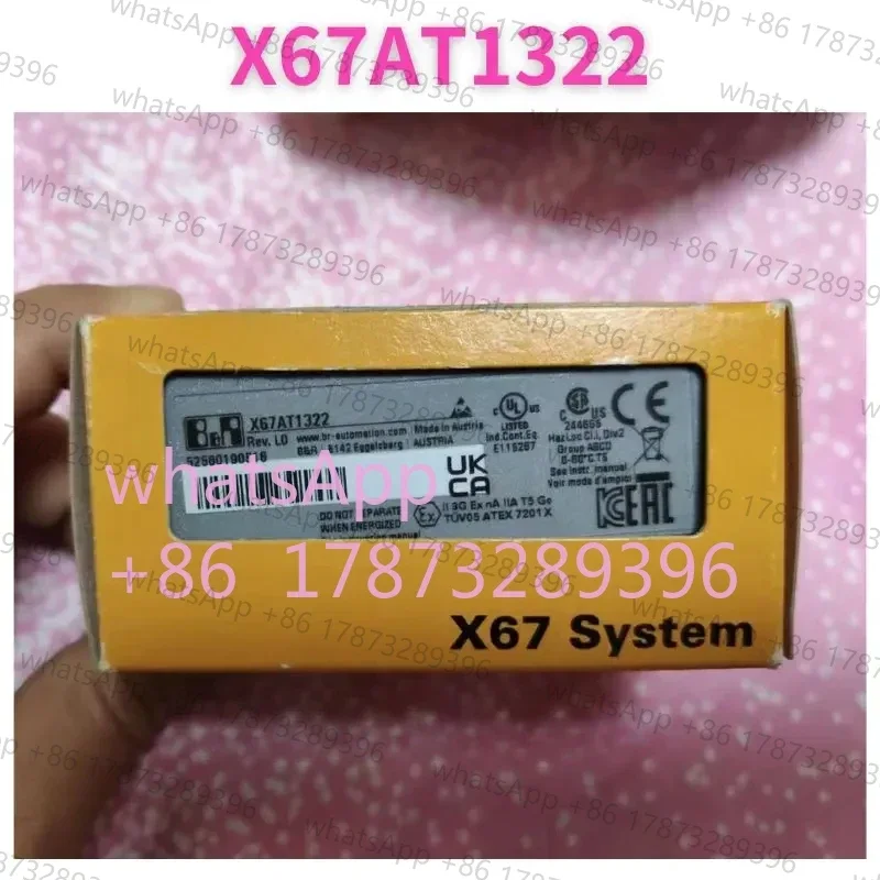 

Brand New Original X67AT1322 modular