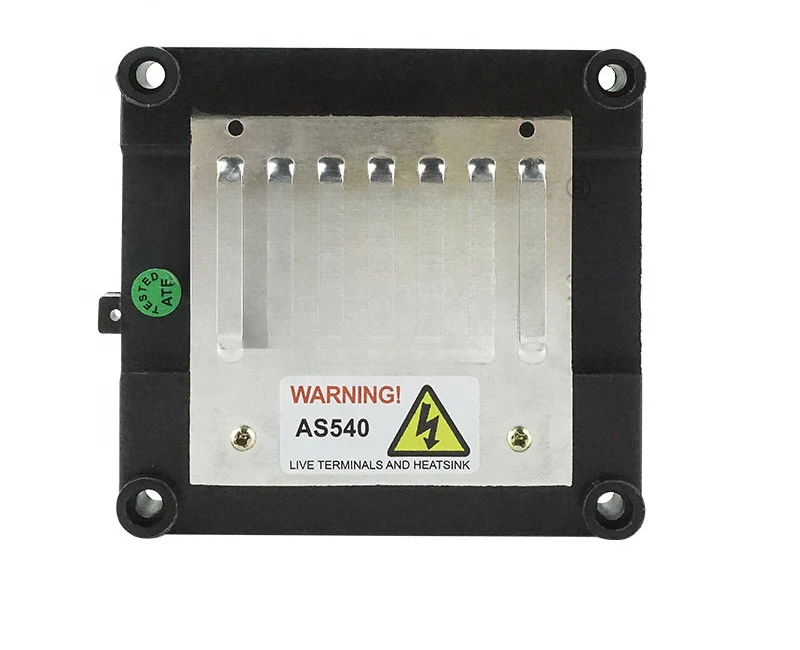 AS540 Generator Accessories Automatic Voltage Regulator Excitation Control Plate