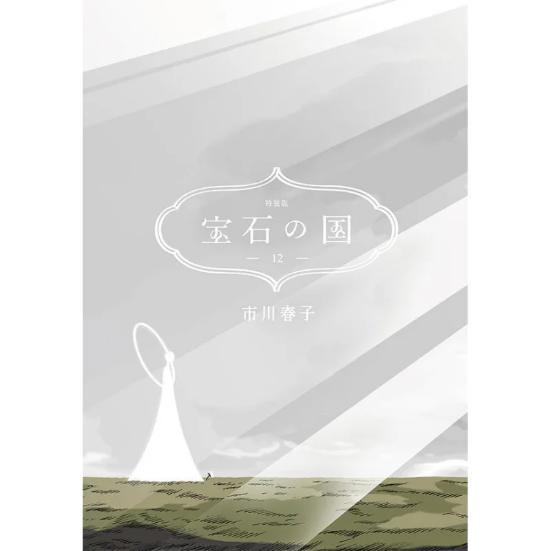 

Специальное издание Gem China 12, Харуко Ичикава Кодамаша 9784065297339 Книга