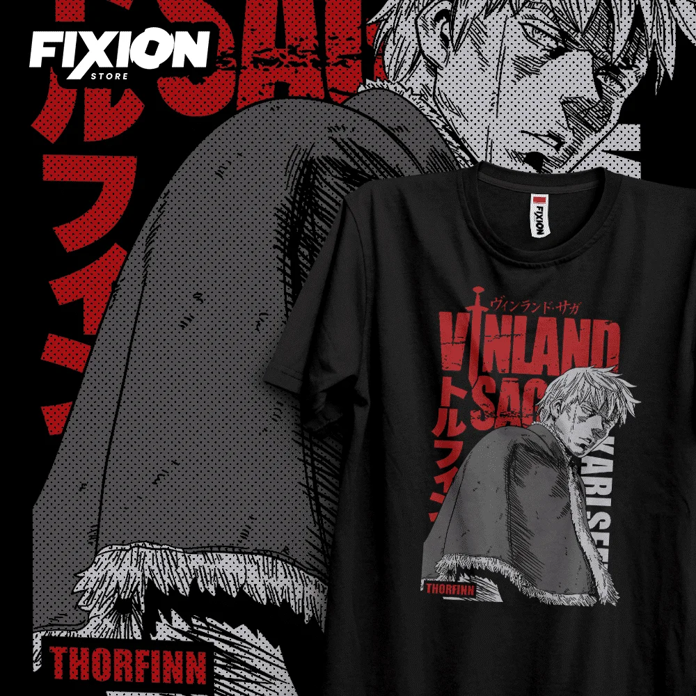 T-shirt For Anime Vinland Saga – Mayo [N] #1 Manga Tee