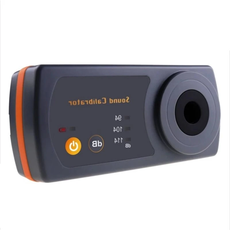[NEWA76K!】 Sound Level Calibrator Meter For 1/2
