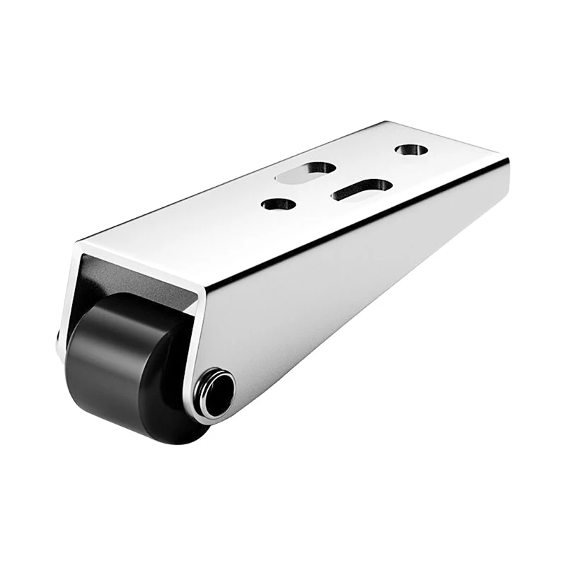 Extend Vertical Directional Wheel Effortless Smooth Mini Silent Slide Door Single Wheel Pulley Household Directional Moving Tool