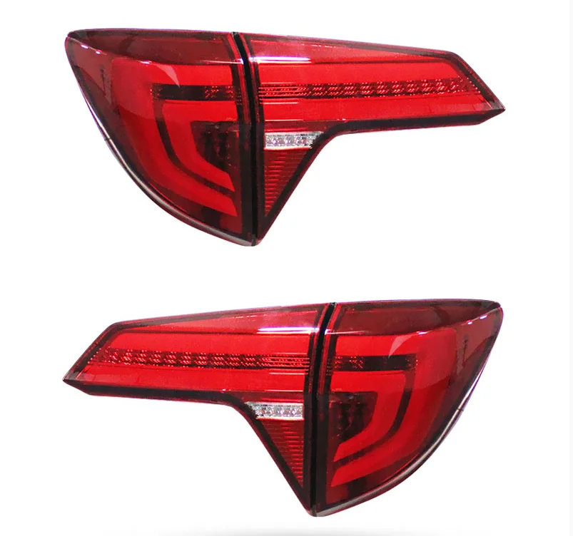 Factory Price Car Modified Taillight Lamp Led Tail Light For Honda Vezel Hrv 2015 - 2020