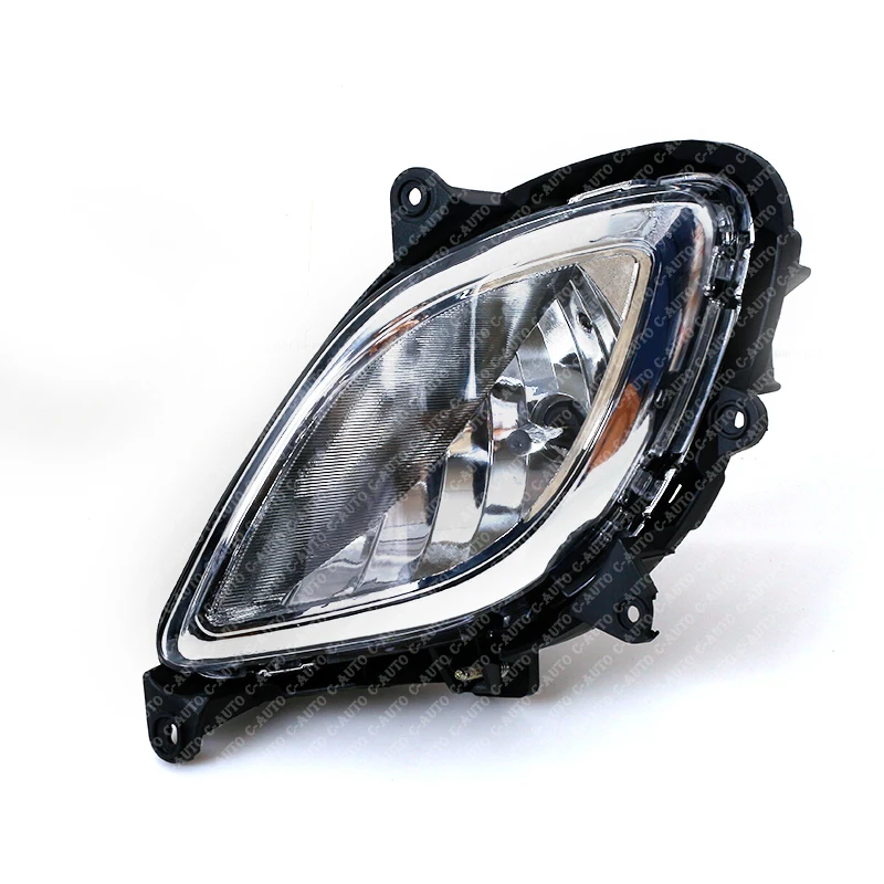 For KIA Picanto Morning 2010 9220207700 9220107700 Front Bumper Fog Light Daytime Running Lamp Car Accessories