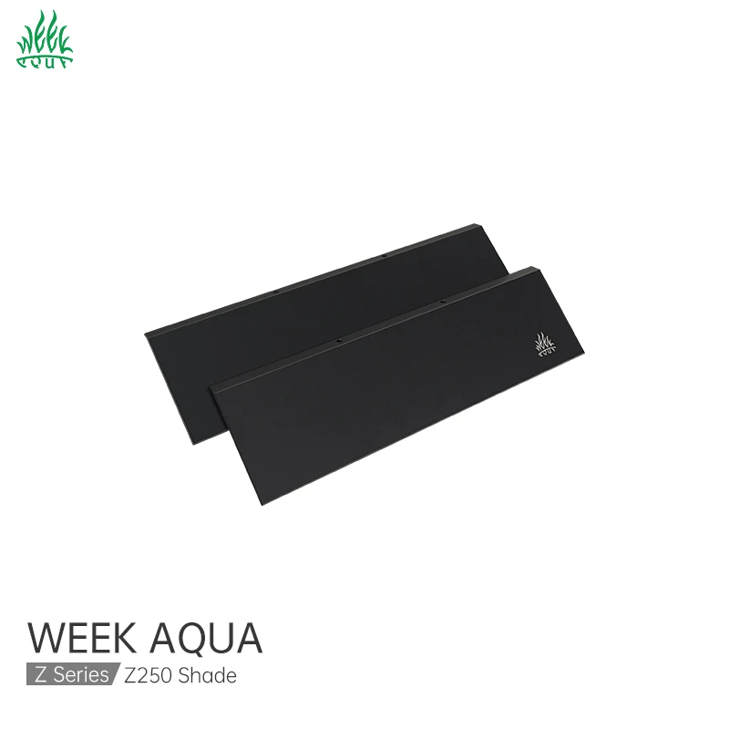 

WEEKAQUA Z250DGB Z250Pro Series Lampshade Aluminium Alloy Aquarium Light Aquariums & Accessories