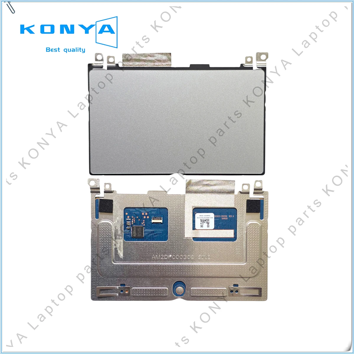 

New Original For Lenovo Ideapad 14 1 14ALC7 IAU7 IGL7 1-14IJL7 2022 Laptop Touchpad Sensor Module Assembly ST61B83699