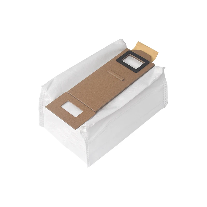 Aksesori Tas Debu Kain Pel Filter HEPA Sikat Sisi Utama untuk Xiaomi Roborock S7 T7S T7Plus Komponen Pengganti Pembersih Vakum