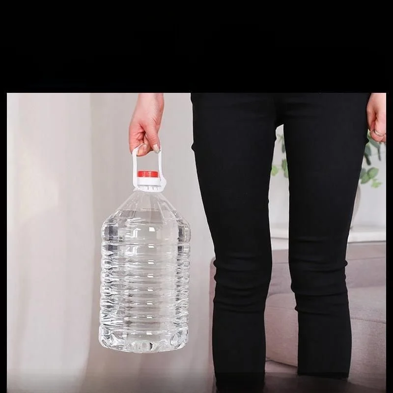 5L Transparent Disp…