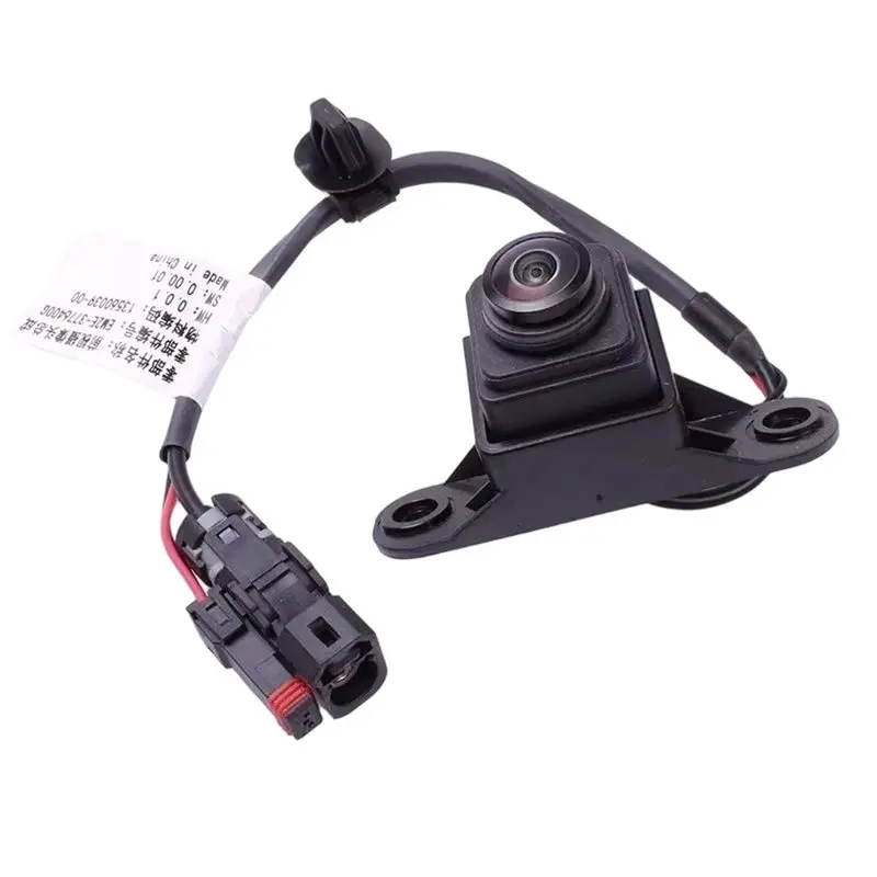 For BYD Dolphin Compatible EM2E-3776400G Front Camera 360-Degree Panoramic Car Camera-Boom