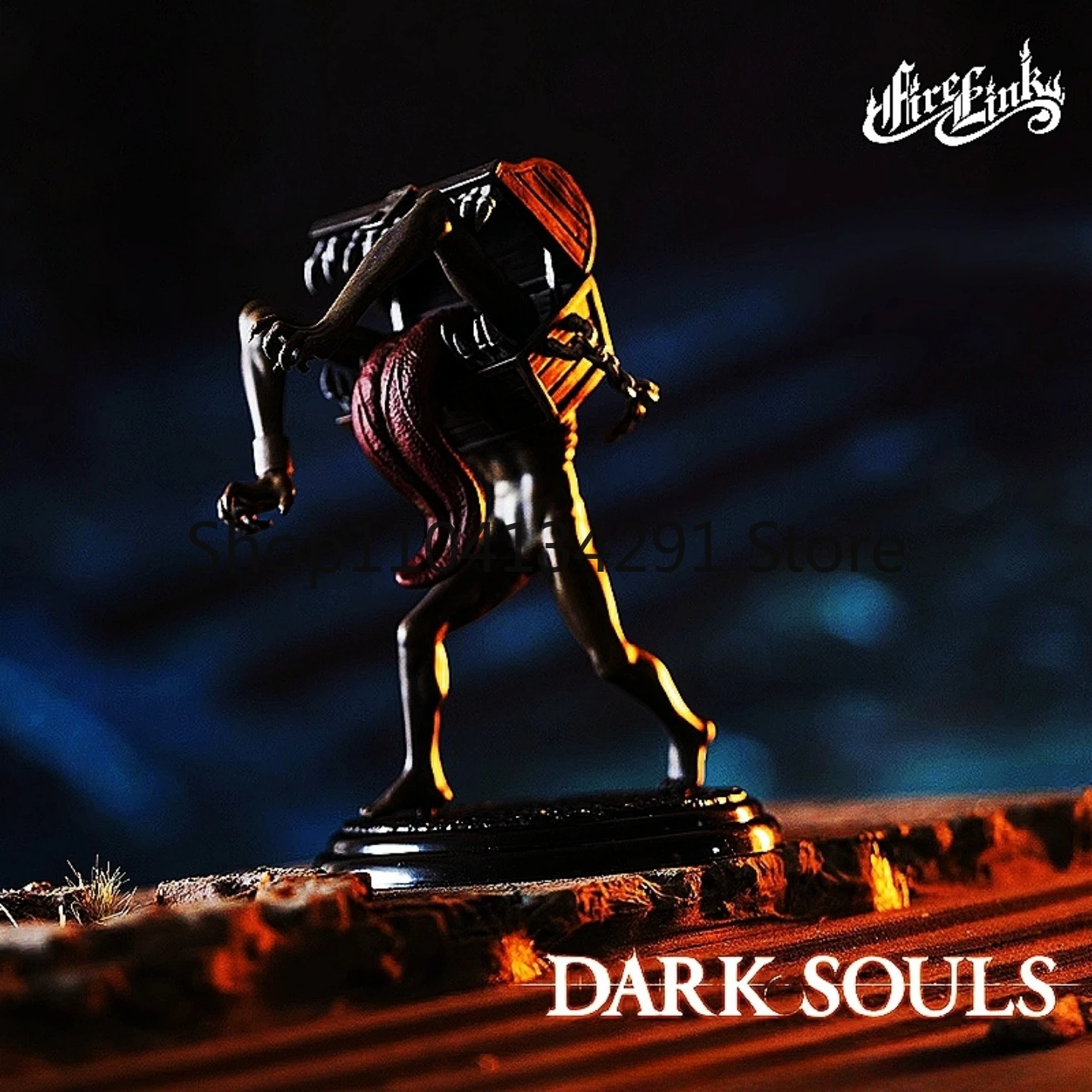Original Dark Souls Blind Box Series 3 Dark Souls Game Merchandise Figure Egg Toy Generation 3 Full Box Set
