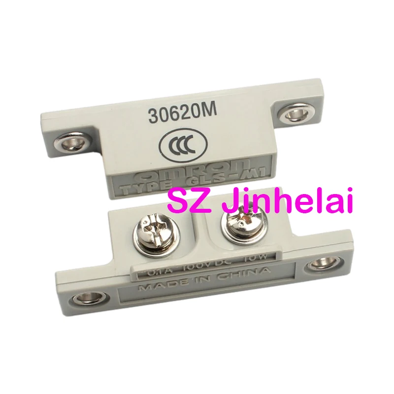 Omron GLS-1 GLS-S1 GLS-M1 GLS-1L Authentic Original Magnetic Switch Safety-door Proximity Sensor