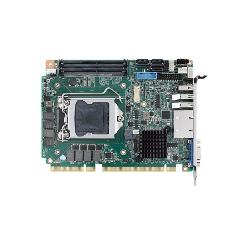 

Advantech PCE 3032 LGA1200 10-го поколения Intel Core i9/i7/i5/ i3 системная плата среднего размера промышленный одноплатный компьютер