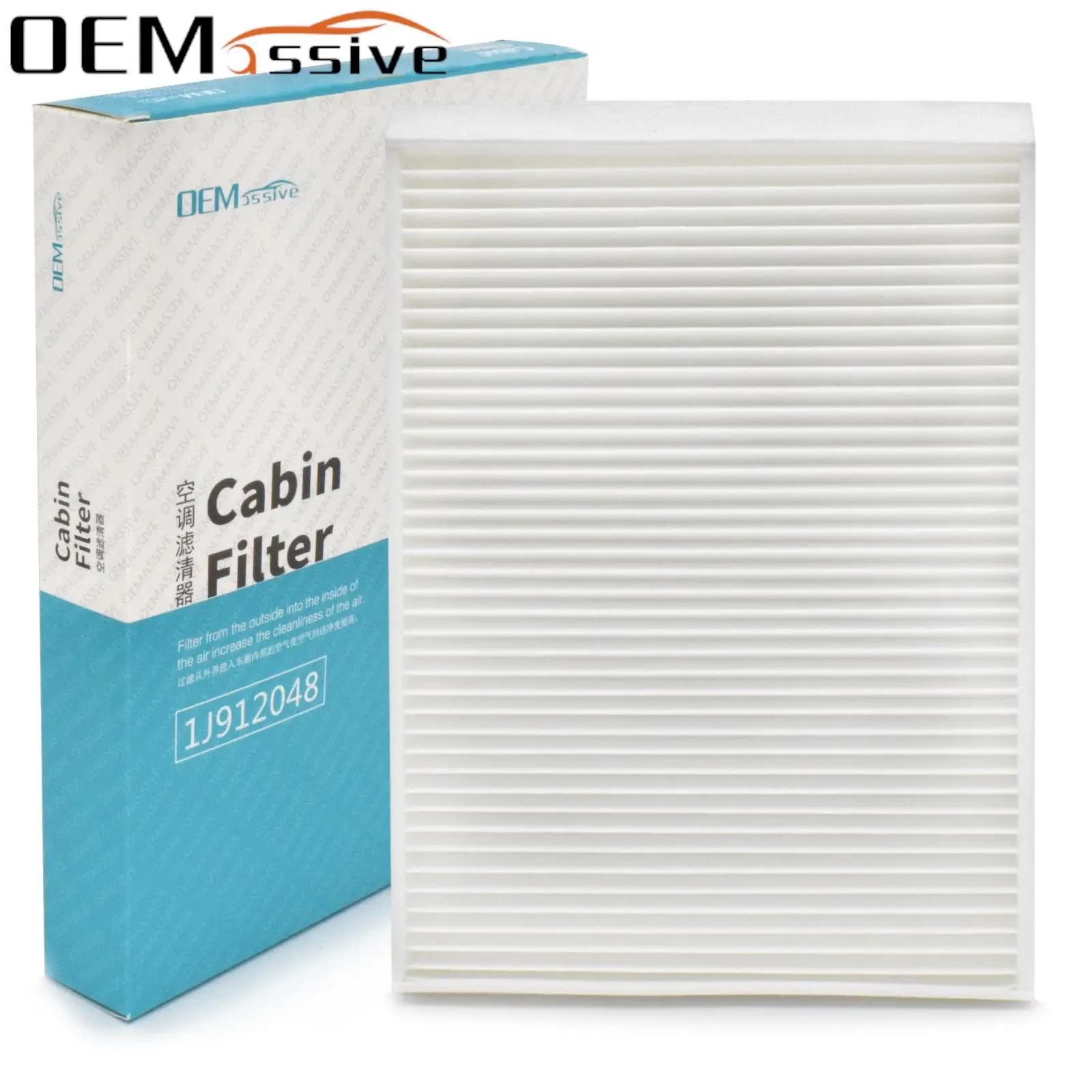 Car Cabin Air Filter Pollen 1668300218 1668300018 For Mercedes-Benz C-Class W205 M-Class GLE W166 GL-Class GLS X166 GLC X253