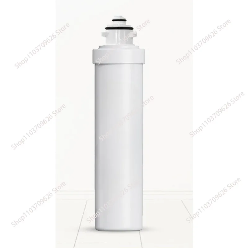 Water dispenser filter element installation-free universal all-in-one machine