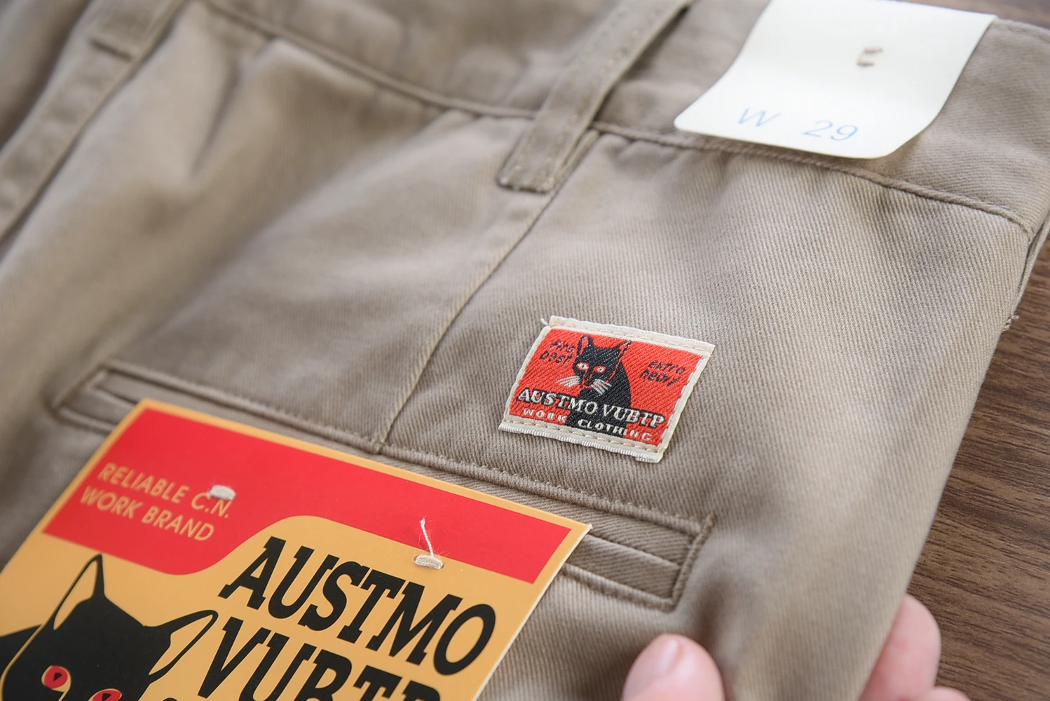 2025 Spring Autumn New American Retro Twill Woven Driving Pants Men's Simple 100% Cotton Washed Chino Straight Casual Trousers 26 S29a3fcc59f714f57a53cf5c8376d717eW