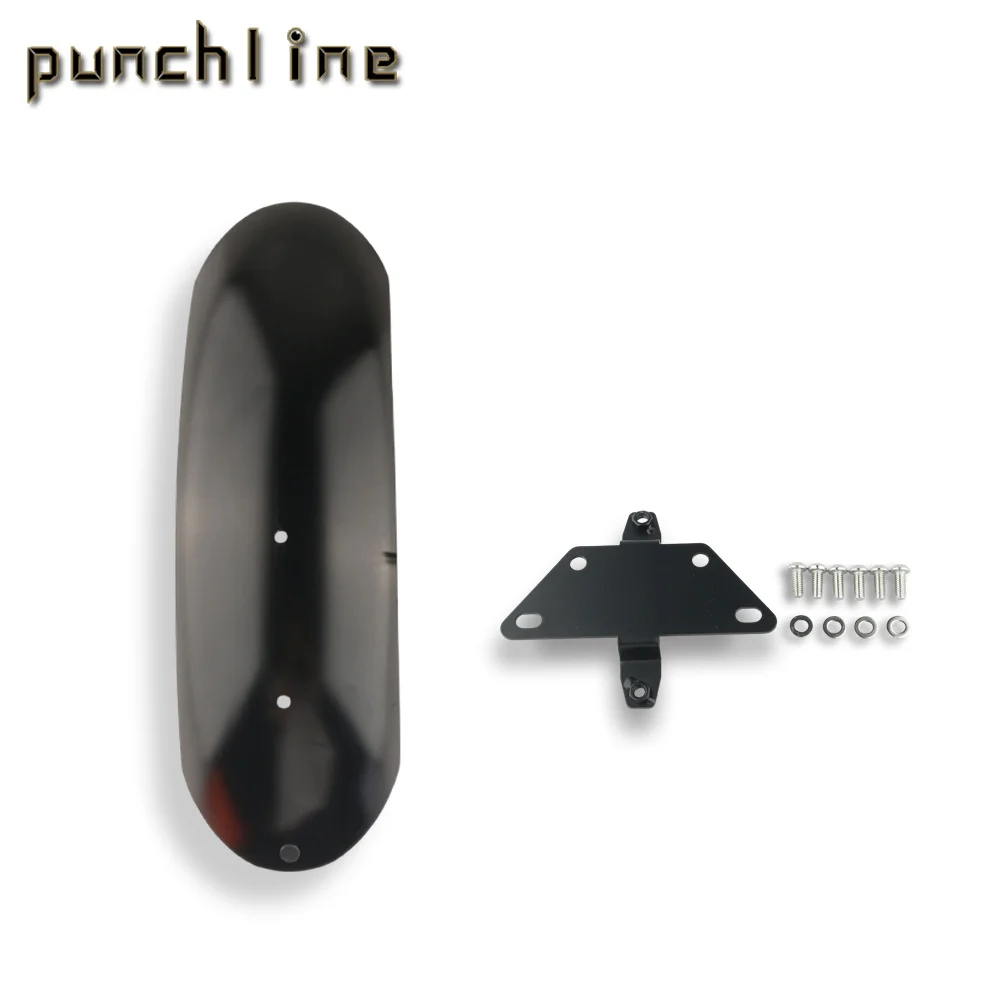 For Scrambler 800 Full Throttle Icon Dark Urban Motard 2015-2025 High Position Front Wheel Fender Mudguard Extender Accessories