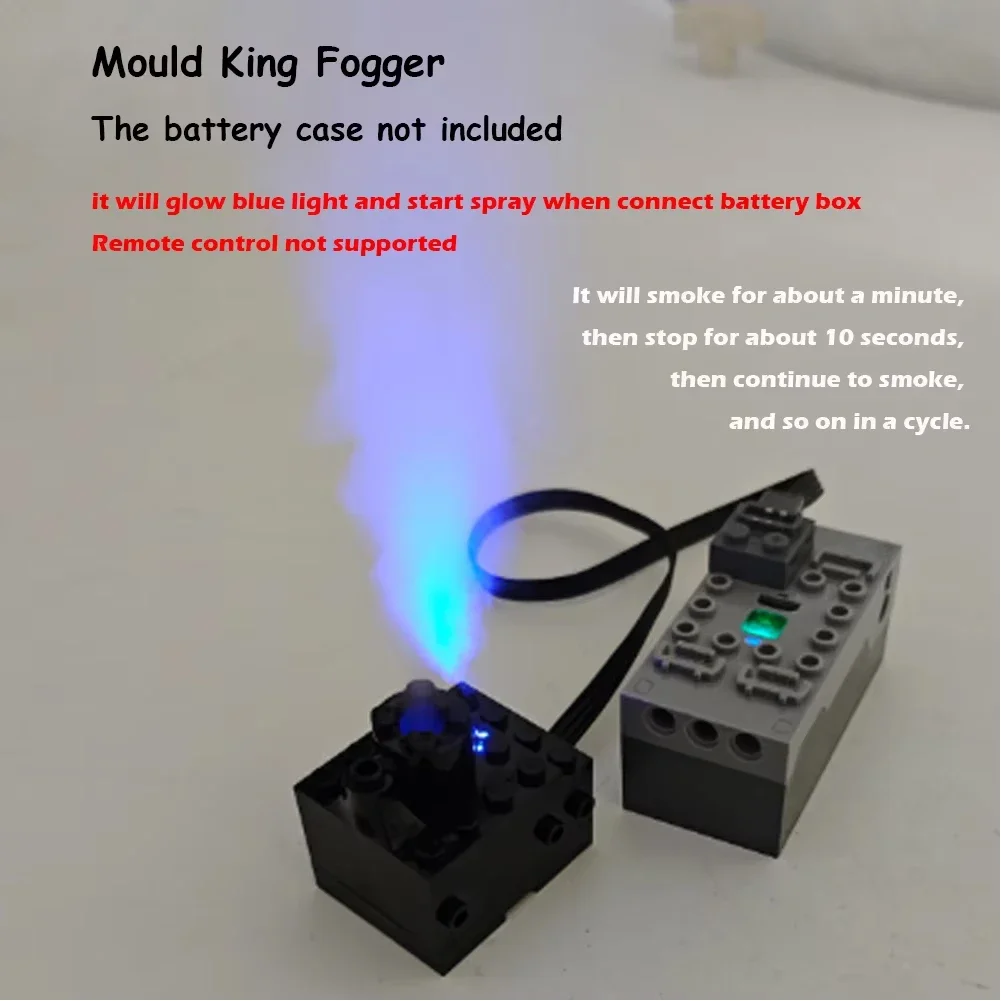 MOC Power Functies Upgraden M L XL Motor Servomotor Afstandsbediening Accubak Schakelaar 8293 8883 Bouwstenen Technische onderdelen