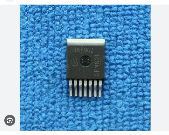 BTN8962 BTN8962TA TO-263 Chipmounted intelligent vehicle half bridge motor driver chip IC