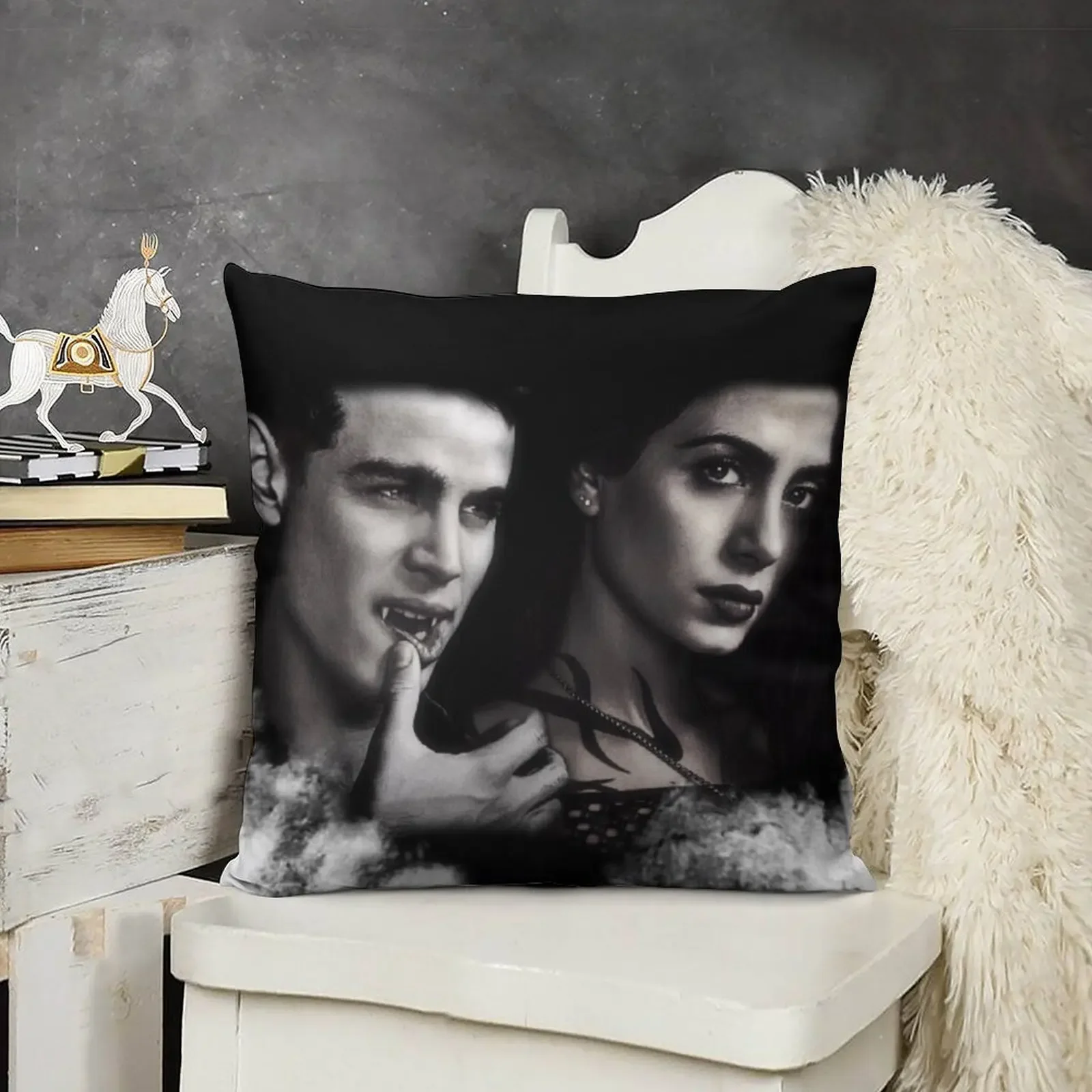 

Sizzy Shadowhunters S2 Throw Pillow home decor items Cushions For Sofa pillow