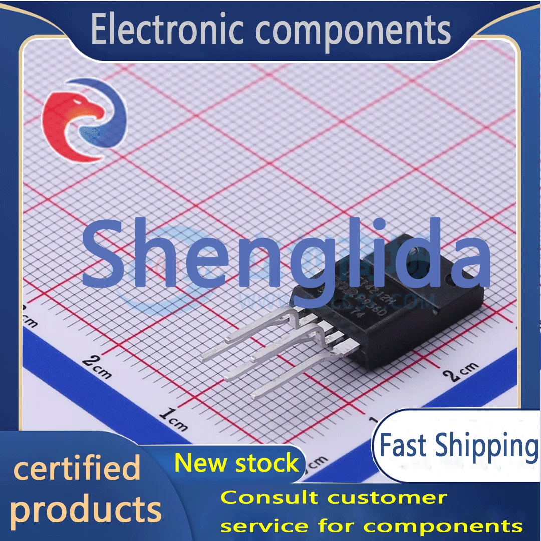 

IRFI4212H-117P Package TO-220F-5 Field Effect Transistor (MOSFET) Brand New Stock 1PCS