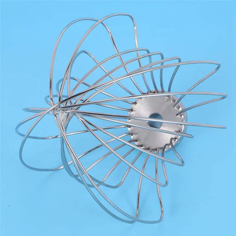 

Shopper's Appliances 2X Accessories For 7-Quart Lifting Stand Mixer, Mixing Head, Whisk, Suitable For KSM7586P/7990/8990