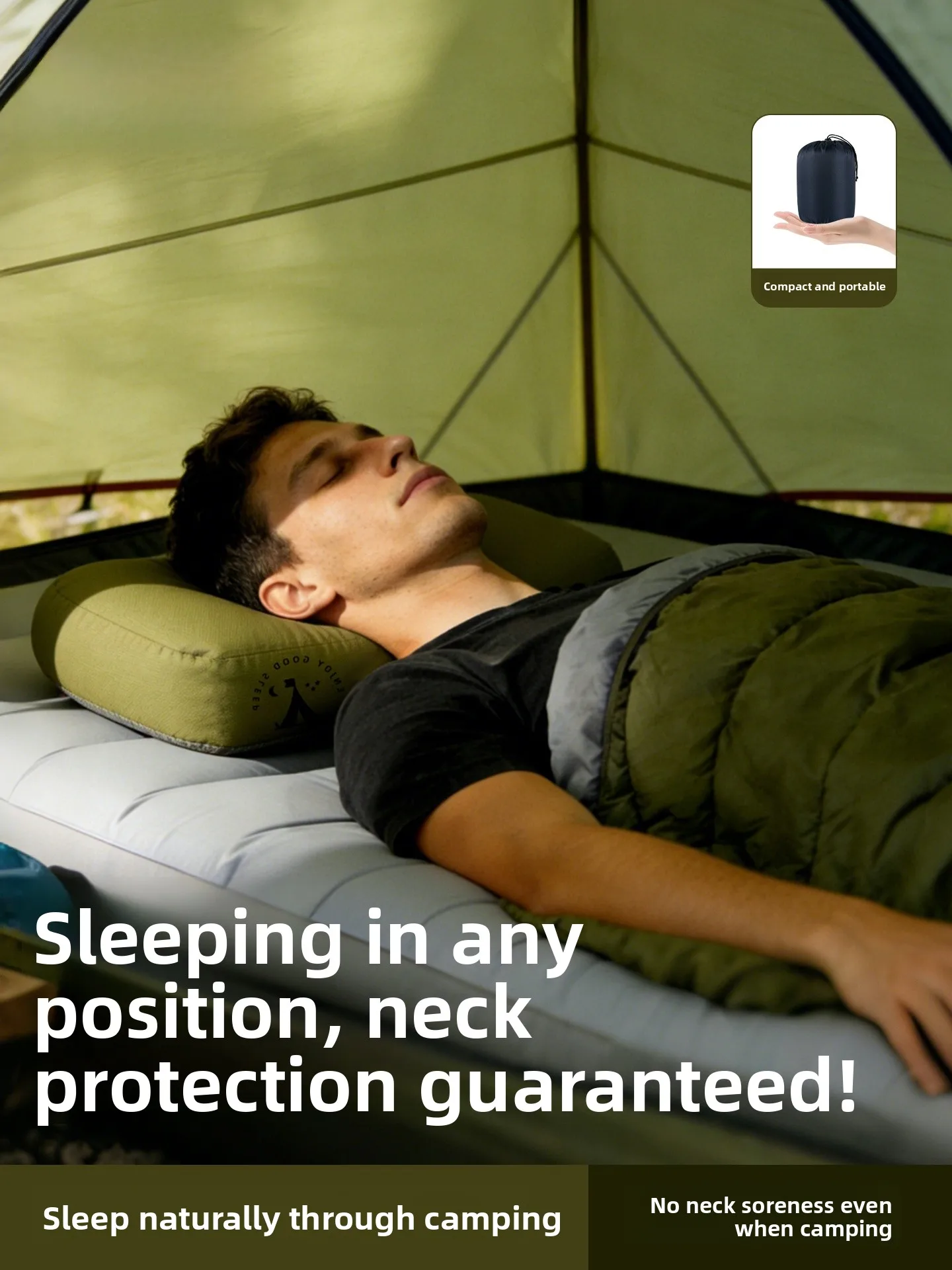 portable-travel-memory-foam-neck-pillow-camping-outdoor-sleep-aid-stacking-compact-tent-sleeping-essential-byokdoud-brand