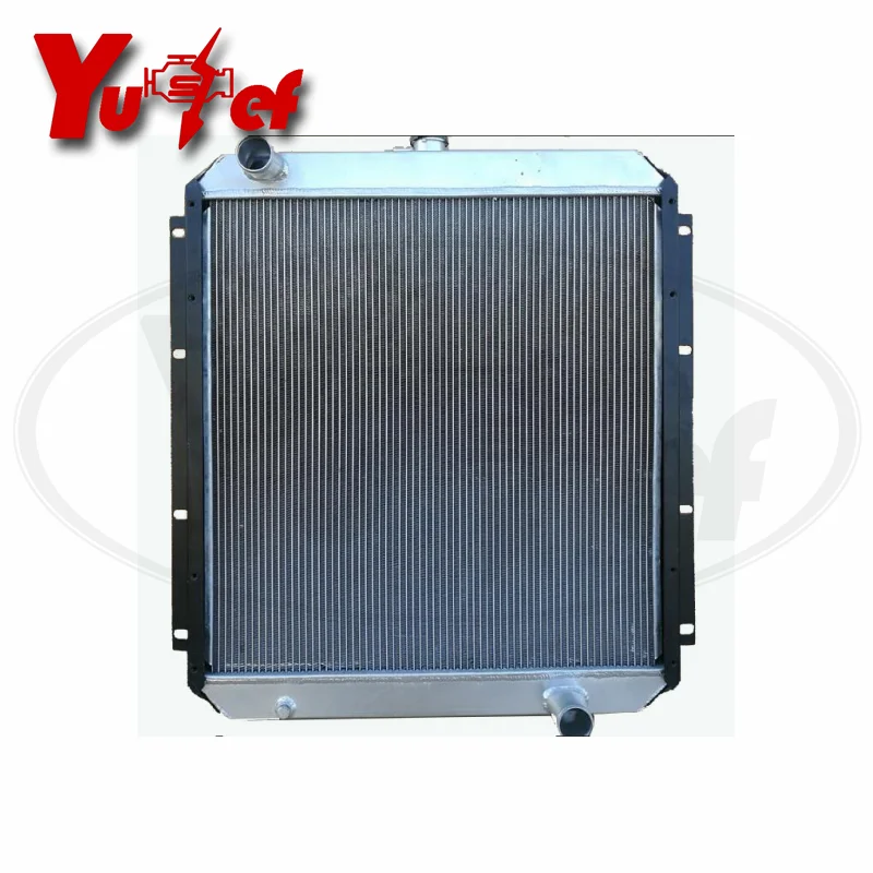 Excavator Radiator Assy For EX120-5 Radiator 4365743