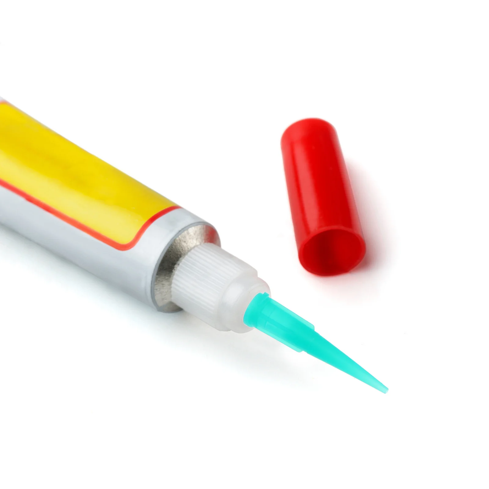 

10Pcs Caulk Nozzle Tips ABS Reusable Caulking Nozzle Applicator Finishing Tool Caulk Tube Saver Caps Caulking Cap