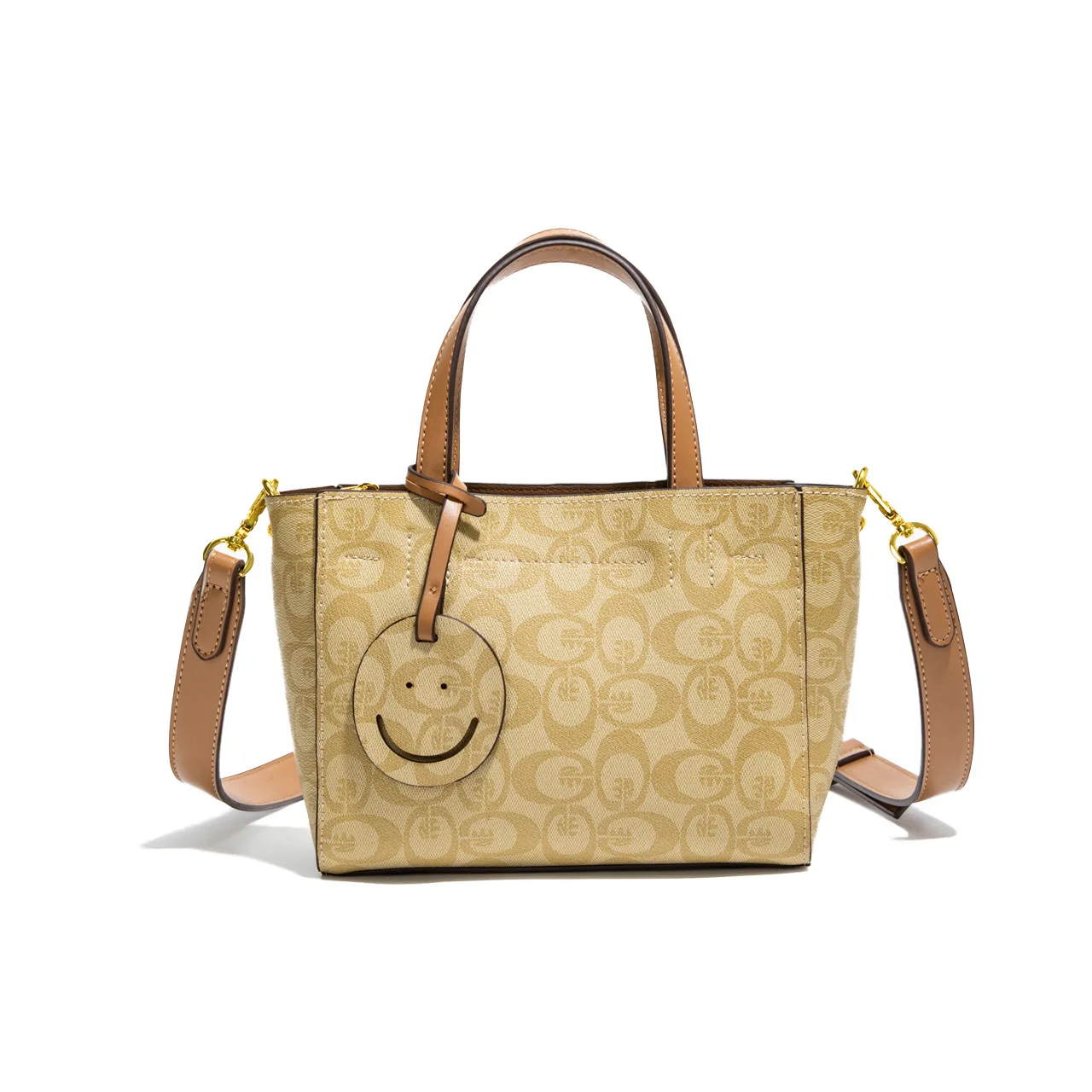 2025 Nuevo modelo Bolso de mano Bolso de mano retro, bolso de cesta, bolso práctico