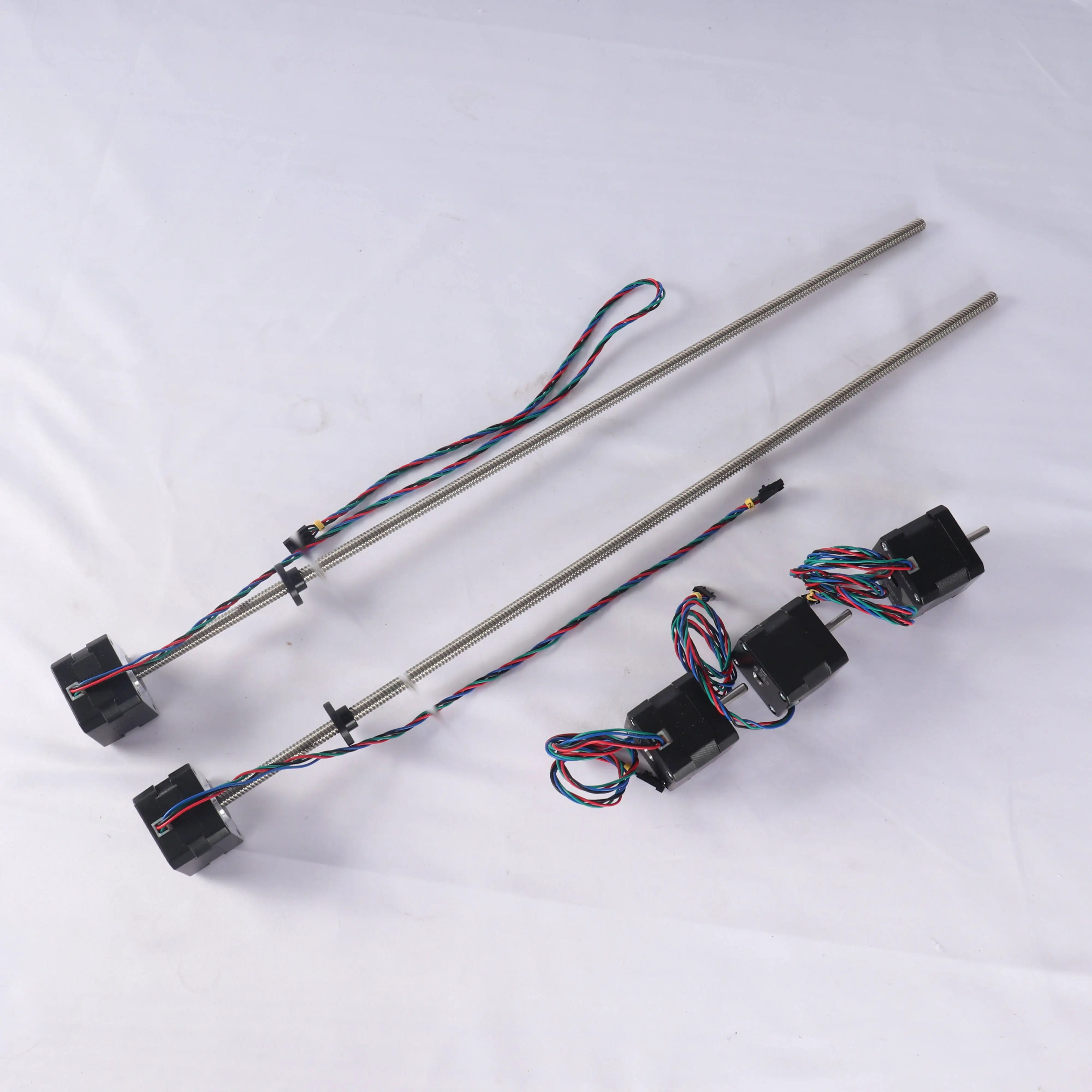 

LDO motors kit for Vertex3d XL 3d printer 300mm Larger MK3S+ 3D printer 520mm L Lead screws Z motors