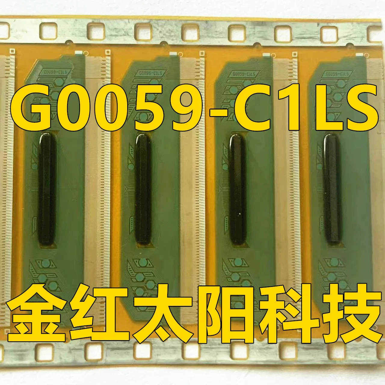 

G0059-C1LS New rolls of TAB COF in stock