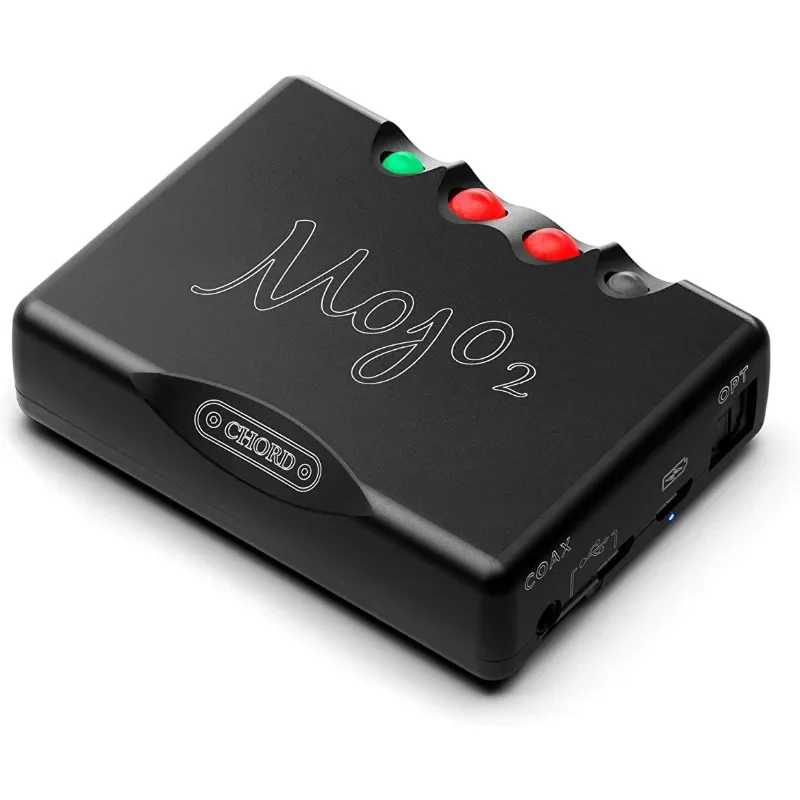 Chord Electronics MOJO 2 Portable DAC Headphone Amplifier