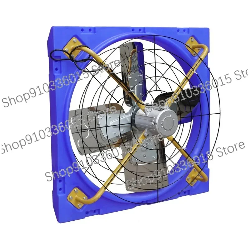 

Mount Large Air Circulation Ventilation Cooling Fan for Cow/Cattle/calf Sheep House/dairy Farm/barn Animal Husbandry Breed