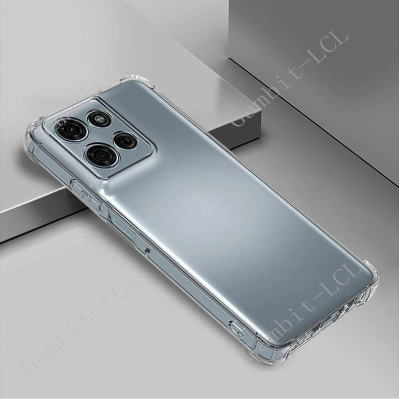 لموتورولا موتو جي باور 5G 2025 GPower 6.8 "MotoGPower XT2515-1 الهاتف الذكي واقية الظهر شل لينة حافظة من البولي يوريثان #2