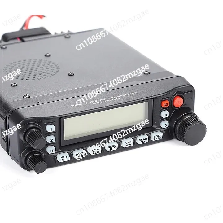 

FT-7900R 50 Вт двухдиапазонный FM-трансивер рация UHF VHF трансивер автомобильное радио