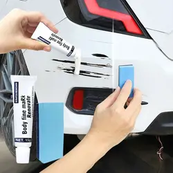 Car Paint Scratch Repair Paste, Auto Corpo Composto, Polimento Cleaner, Conjunto de polidores, Repair Tool