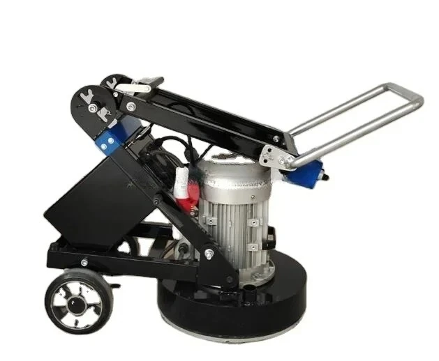 

Прямая продажа с фабрики, 430 мм, машина для полировки бетона, высококачественная шлифовальная машина для бетона, терраццо, эпоксидная смола