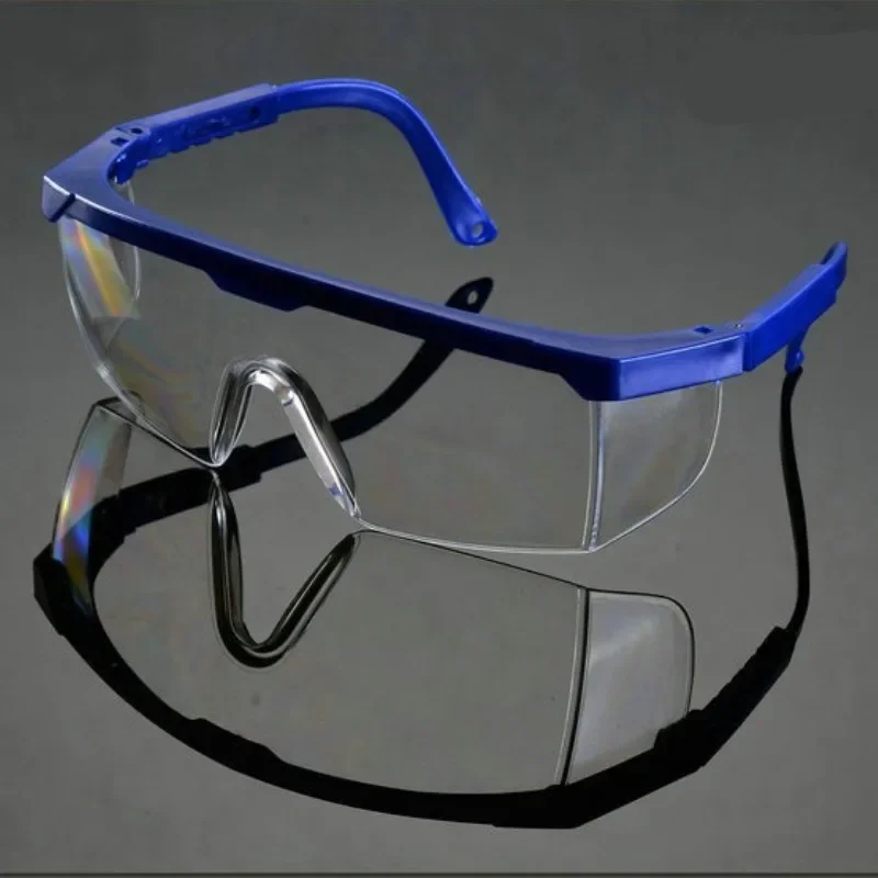 New Dust-proof and Sand-proof Protective Goggles Cycling and Cycling Protective Glasses Laboratory Anti-shock Protective Glasses