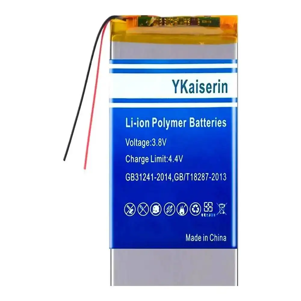 

Аккумулятор для планшета Voyo I8 Max 2-Wire Max 2line, премиум-класса, надежный источник питания, 6000 мАч