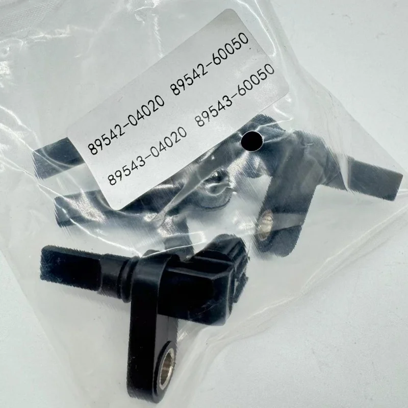 

4-Piece Set Suitable for Toyota Lexus Front/Rear/Left/Right Abs Wheel Speed Sensor 89542-04020