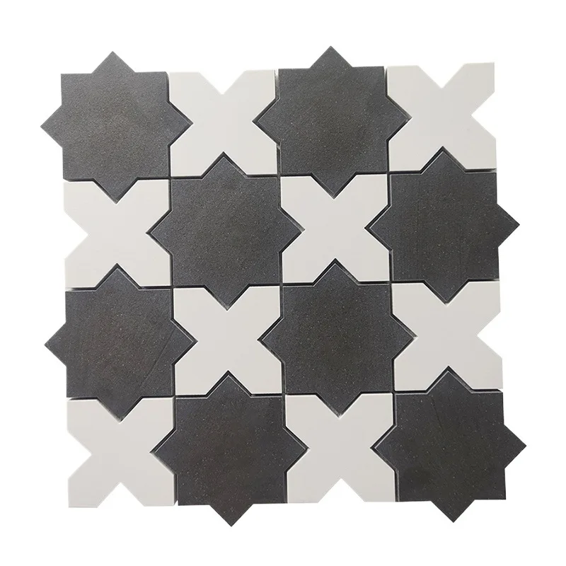 

European simple retro whole body stone 300x300 tiles, bathroom wall tiles, floor tiles