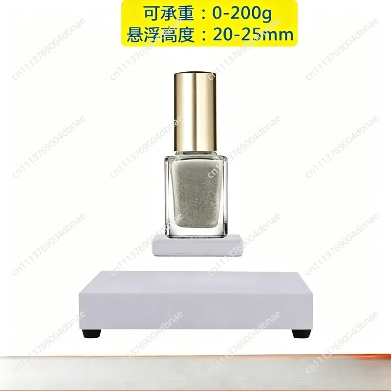 Suitable for Load-bearing 200g Suspension Ornament Rack, Display Rack with A Height of 25mm Wireless Conduction LED Display Rack