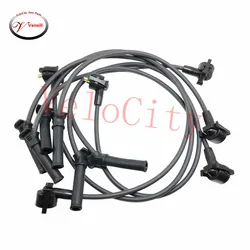 Spark Plug Wire Set For 2002-2010 Ford Explorer V6 4.0L 4.6L Part No# 3U2Z-12259-D 1U2Z-12259-JB 1U2E-12259-JB