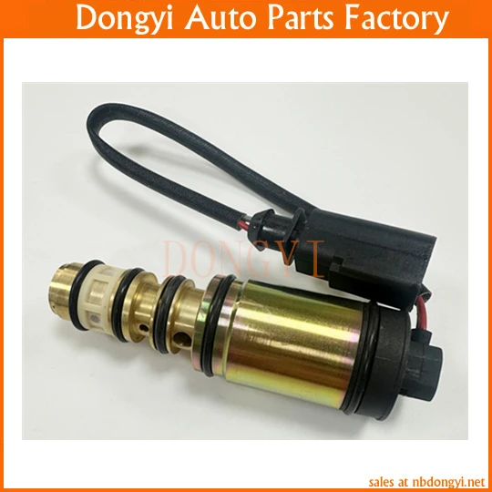 

Электронный регулирующий клапан компрессора переменного тока для 6SEU 7SEU 96 мм, 5 уплотнительных колец